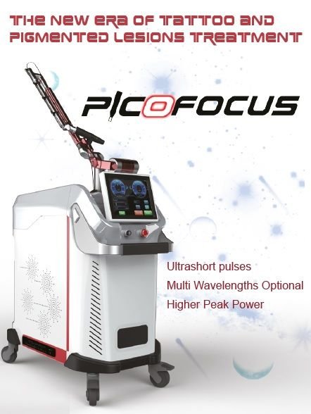 laser pico focus